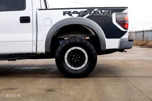 Ford F150 Raptor SVT 6.2 - 2014