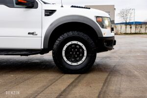 Ford F150 Raptor SVT 6.2 - 2014