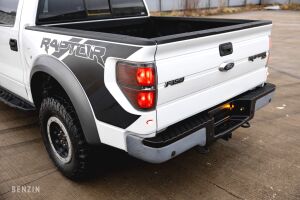 Ford F150 Raptor SVT 6.2 - 2014