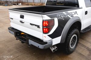 Ford F150 Raptor SVT 6.2 - 2014