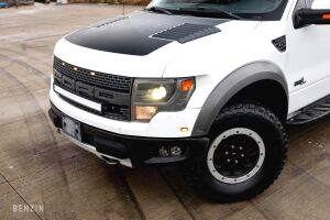Ford F150 Raptor SVT 6.2 - 2014