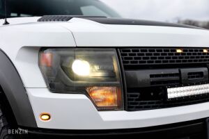 Ford F150 Raptor SVT 6.2 - 2014