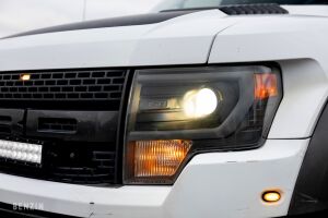 Ford F150 Raptor SVT 6.2 - 2014