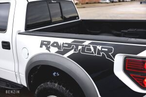 Ford F150 Raptor SVT 6.2 - 2014