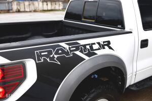 Ford F150 Raptor SVT 6.2 - 2014