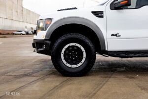 Ford F150 Raptor SVT 6.2 - 2014