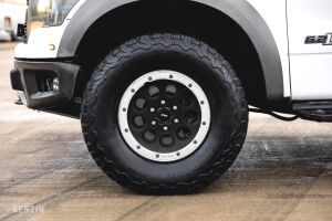 Ford F150 Raptor SVT 6.2 - 2014