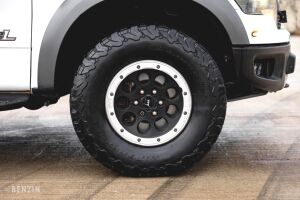 Ford F150 Raptor SVT 6.2 - 2014