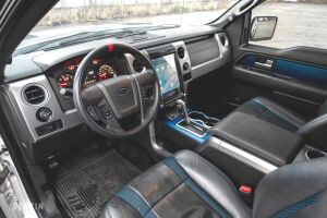 Ford F150 Raptor SVT 6.2 - 2014