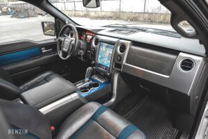 Ford F150 Raptor SVT 6.2 - 2014