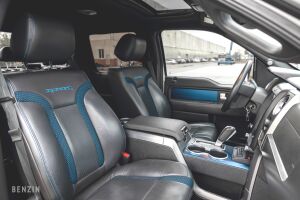 Ford F150 Raptor SVT 6.2 - 2014