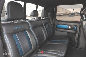 Ford F150 Raptor SVT 6.2 - 2014