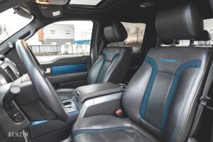 Ford F150 Raptor SVT 6.2 - 2014