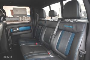 Ford F150 Raptor SVT 6.2 - 2014