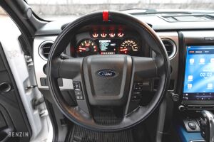 Ford F150 Raptor SVT 6.2 - 2014