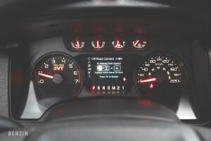 Ford F150 Raptor SVT 6.2 - 2014