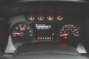 Ford F150 Raptor SVT 6.2 - 2014