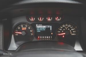 Ford F150 Raptor SVT 6.2 - 2014