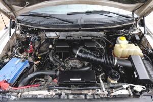 Ford F150 Raptor SVT 6.2 - 2014