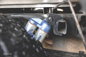 Ford F150 Raptor SVT 6.2 - 2014