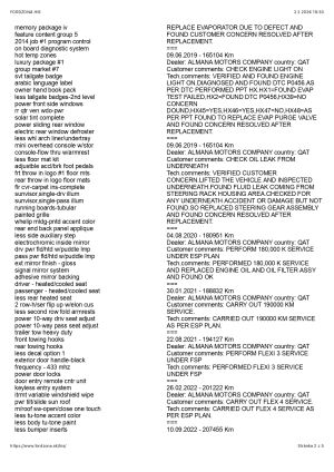 Ford F150 Raptor SVT 6.2 - 2014