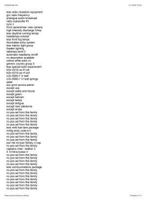 Ford F150 Raptor SVT 6.2 - 2014