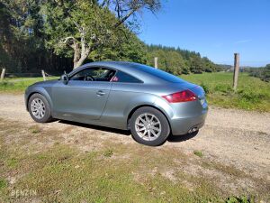 Audi TT 2.0 TFSI - 2007