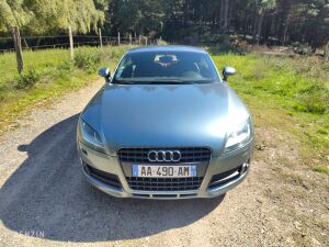 Audi TT 2.0 TFSI - 2007