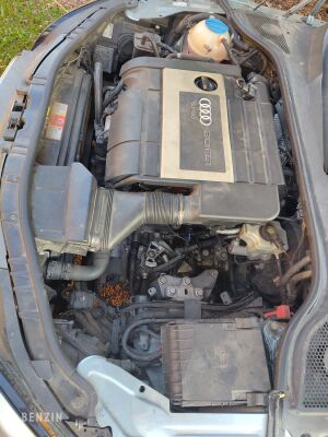 Audi TT 2.0 TFSI - 2007