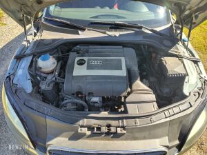 Audi TT 2.0 TFSI - 2007