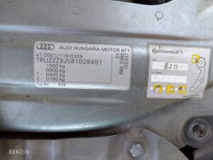 Audi TT 2.0 TFSI - 2007