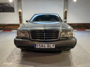 Mercedes-Benz S600 W140 - 1991