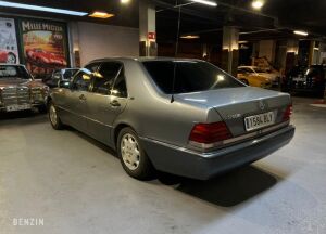Mercedes-Benz S600 W140 - 1991