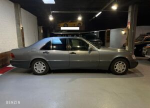 Mercedes-Benz S600 W140 - 1991