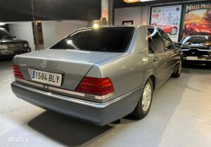 Mercedes-Benz S600 W140 - 1991
