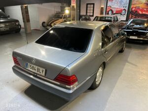 Mercedes-Benz S600 W140 - 1991