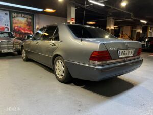 Mercedes-Benz S600 W140 - 1991