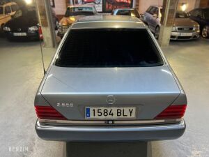 Mercedes-Benz S600 W140 - 1991