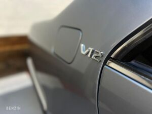 Mercedes-Benz S600 W140 - 1991