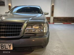 Mercedes-Benz S600 W140 - 1991