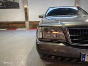 Mercedes-Benz S600 W140 - 1991