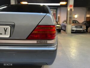 Mercedes-Benz S600 W140 - 1991