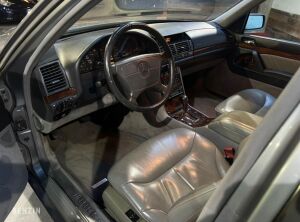 Mercedes-Benz S600 W140 - 1991