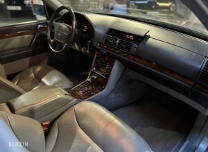 Mercedes-Benz S600 W140 - 1991