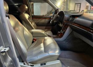 Mercedes-Benz S600 W140 - 1991