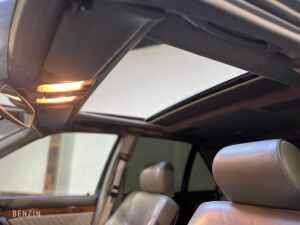 Mercedes-Benz S600 W140 - 1991