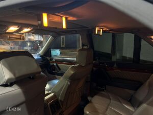 Mercedes-Benz S600 W140 - 1991