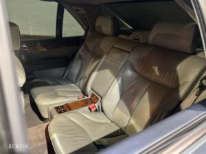 Mercedes-Benz S600 W140 - 1991