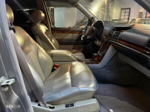 Mercedes-Benz S600 W140 - 1991