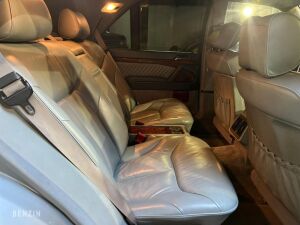 Mercedes-Benz S600 W140 - 1991